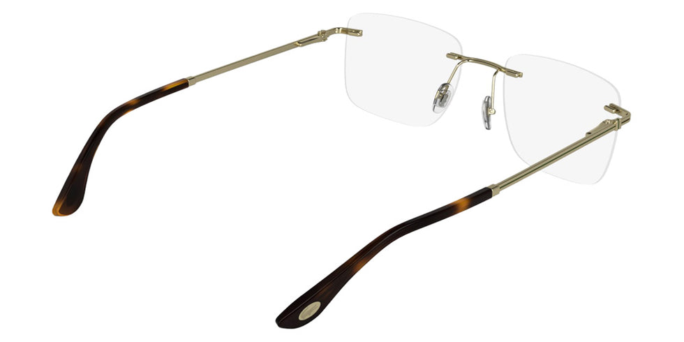 Lacoste L2324 713 54 - Matte Gold #id:lal2324713_s:104125