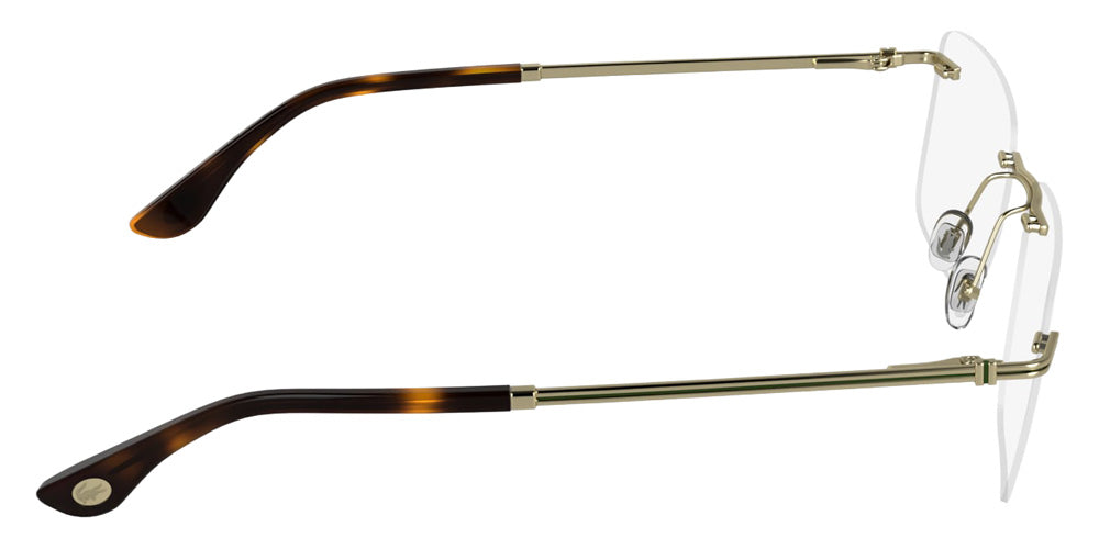 Lacoste L2324 713 54 - Matte Gold #id:lal2324713_s:104130