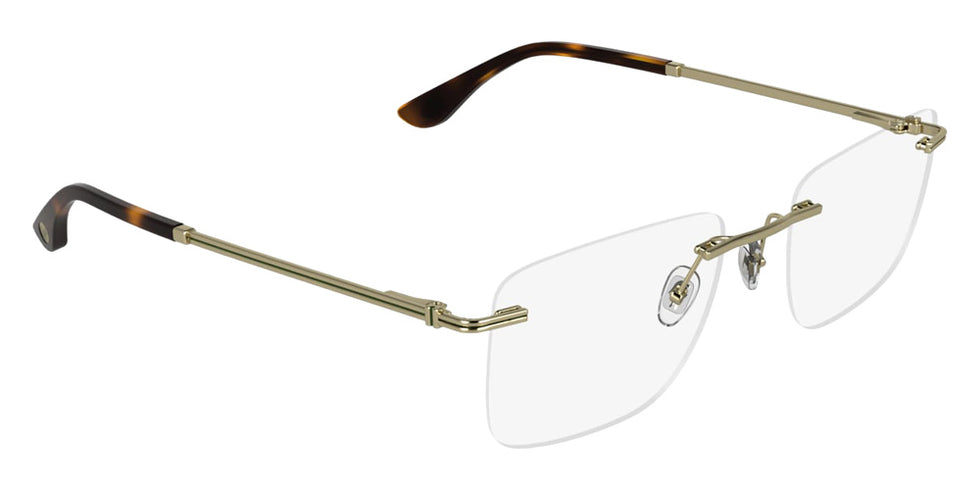 Lacoste L2324 713 54 - Matte Gold #id:lal2324713_s:104135