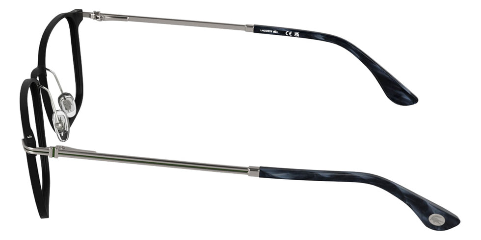 Lacoste L2325 002 54 - Matte Black #id:lal2325002_s:100110