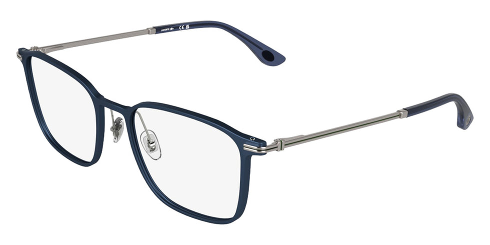 Lacoste L2325 424 54 - Matte Blue #id:lal2325424_s:104105