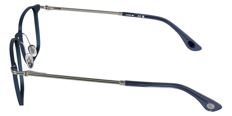 Lacoste L2325 424 54 - Matte Blue #id:lal2325424_s:104110