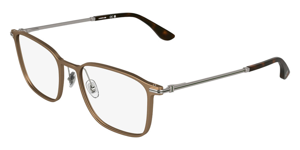 Lacoste L2325 750 54 - Matte Amber Gold #id:lal2325750_s:106105