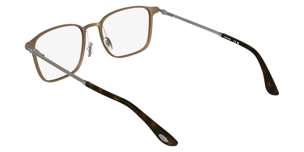 Lacoste L2325 750 54 - Matte Amber Gold #id:lal2325750_s:106115