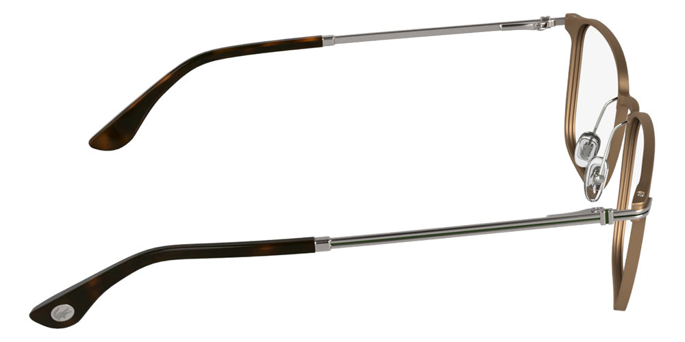 Lacoste L2325 750 54 - Matte Amber Gold #id:lal2325750_s:106130