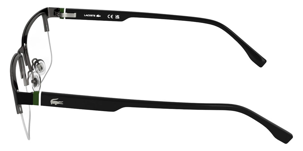 Lacoste L2326 002 55 - Matte Black #id:lal2326002_s:100110
