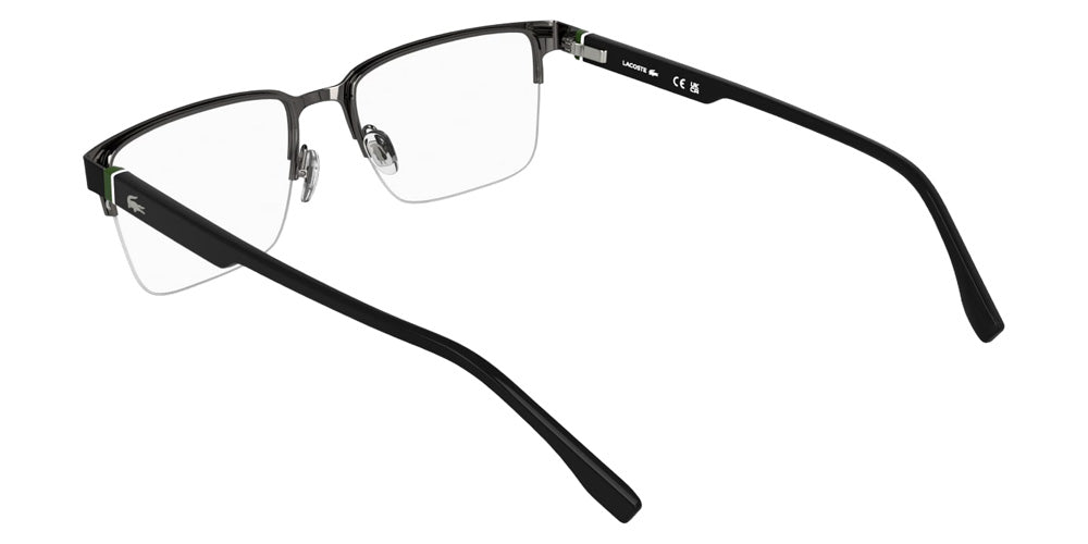 Lacoste L2326 002 55 - Matte Black #id:lal2326002_s:100115