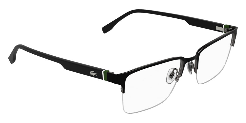 Lacoste L2326 002 55 - Matte Black #id:lal2326002_s:100135
