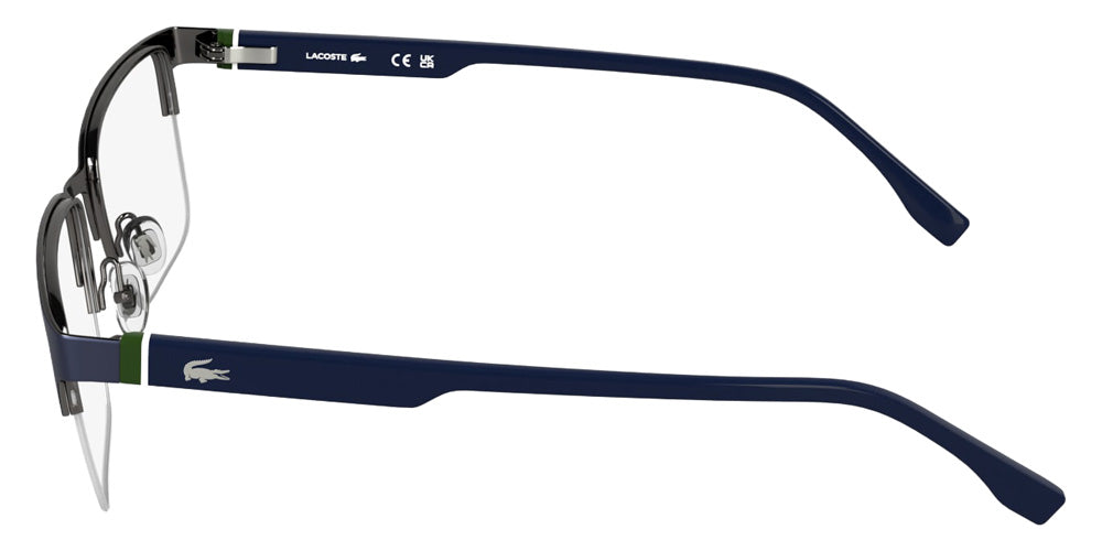 Lacoste L2326 424 55 - Matte Blue #id:lal2326424_s:104110