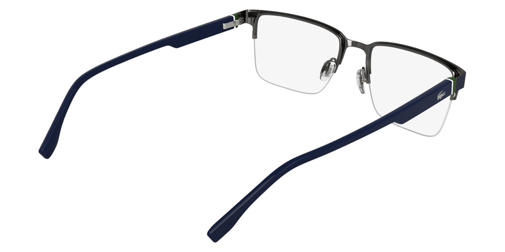 Lacoste L2326 424 55 - Matte Blue #id:lal2326424_s:104125