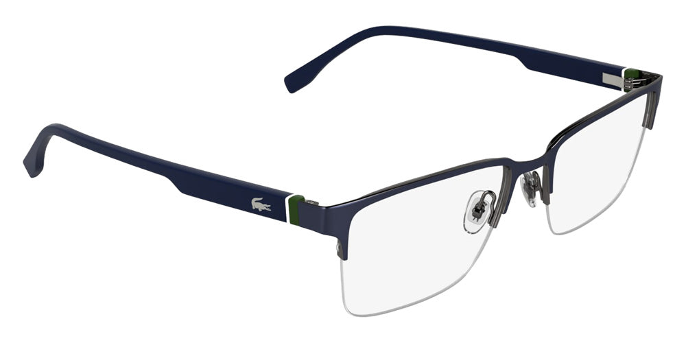 Lacoste L2326 424 55 - Matte Blue #id:lal2326424_s:104135