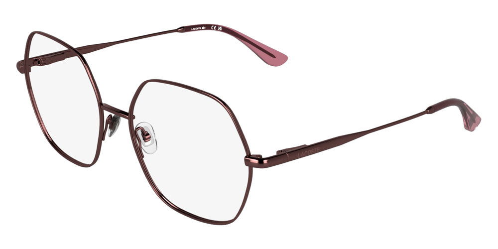 Lacoste L2327 601 55 - Burgundy #id:lal2327601_s:100105