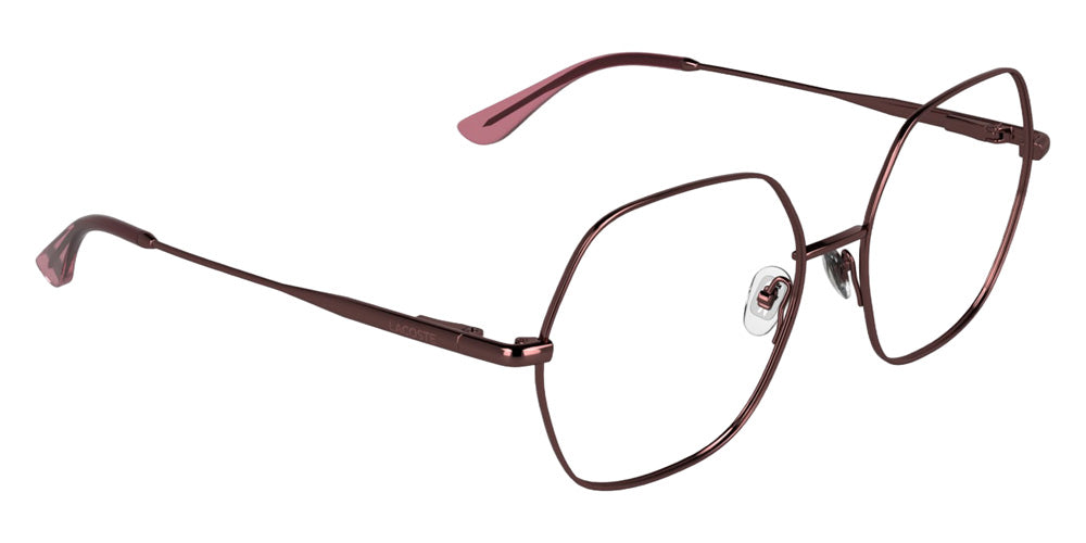 Lacoste L2327 601 55 - Burgundy #id:lal2327601_s:100135