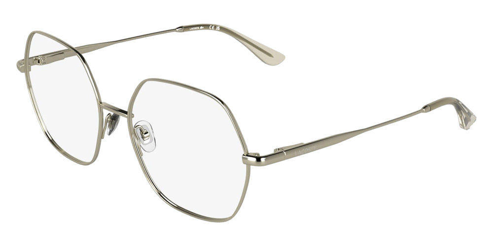 Lacoste L2327 712 55 - Light Gold #id:lal2327712_s:102105
