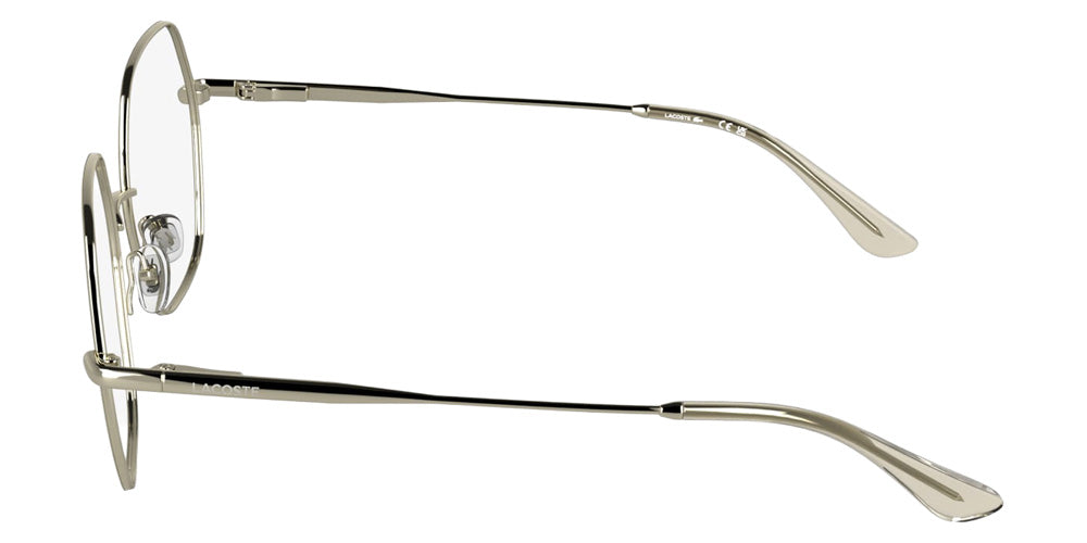 Lacoste L2327 712 55 - Light Gold #id:lal2327712_s:102110