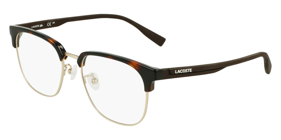 Lacoste L2527LB 214 52 - Havana/Gold #id:lal2527lb214_s:102105