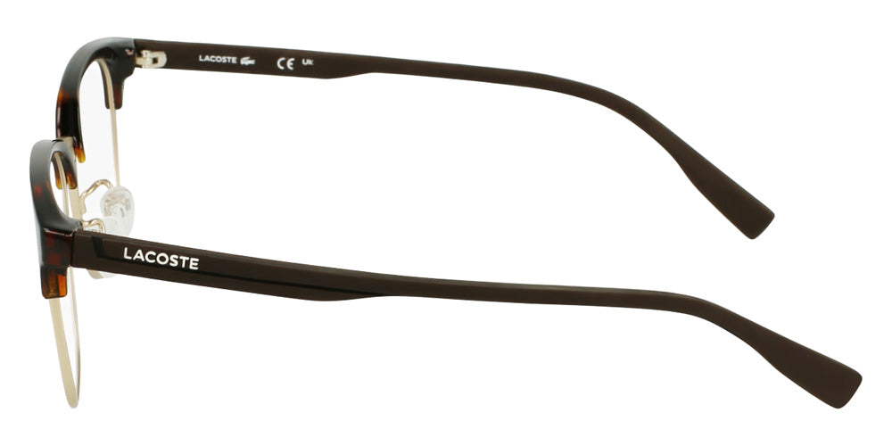 Lacoste L2527LB 214 52 - Havana/Gold #id:lal2527lb214_s:102110
