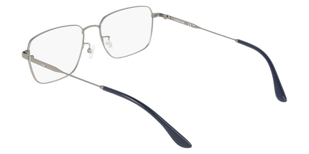 Lacoste L2540LB 038 55 - Satin Dark Ruthenium #id:lal2540lb038_s:102115