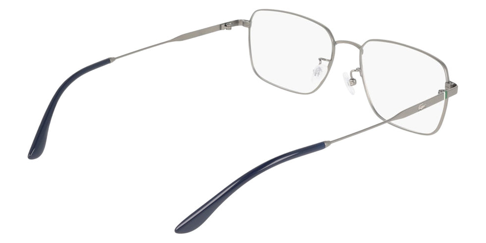 Lacoste L2540LB 038 55 - Satin Dark Ruthenium #id:lal2540lb038_s:102125
