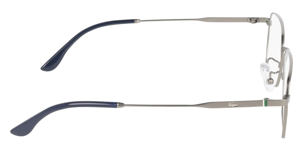Lacoste L2540LB 038 55 - Satin Dark Ruthenium #id:lal2540lb038_s:102130