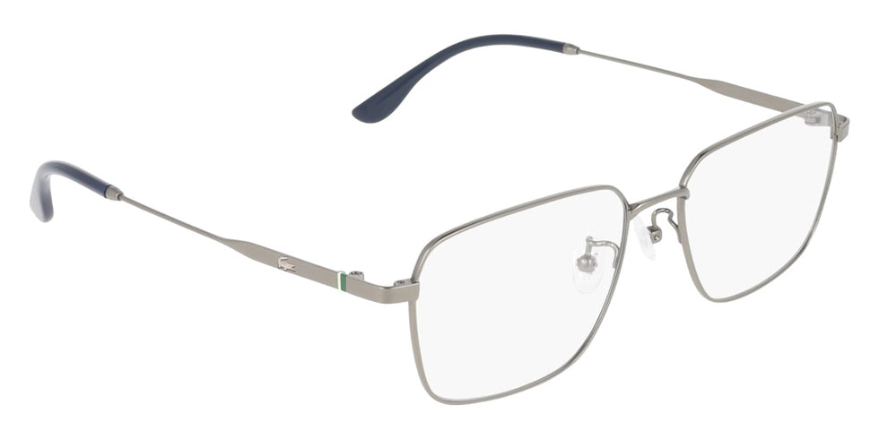 Lacoste L2540LB 038 55 - Satin Dark Ruthenium #id:lal2540lb038_s:102135