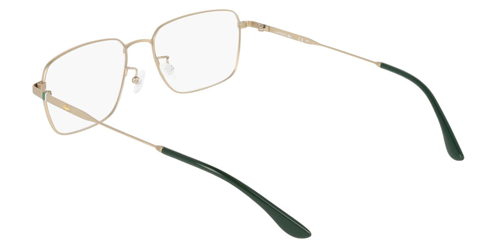 Lacoste L2540LB 714 55 - Gold #id:lal2540lb714_s:104115