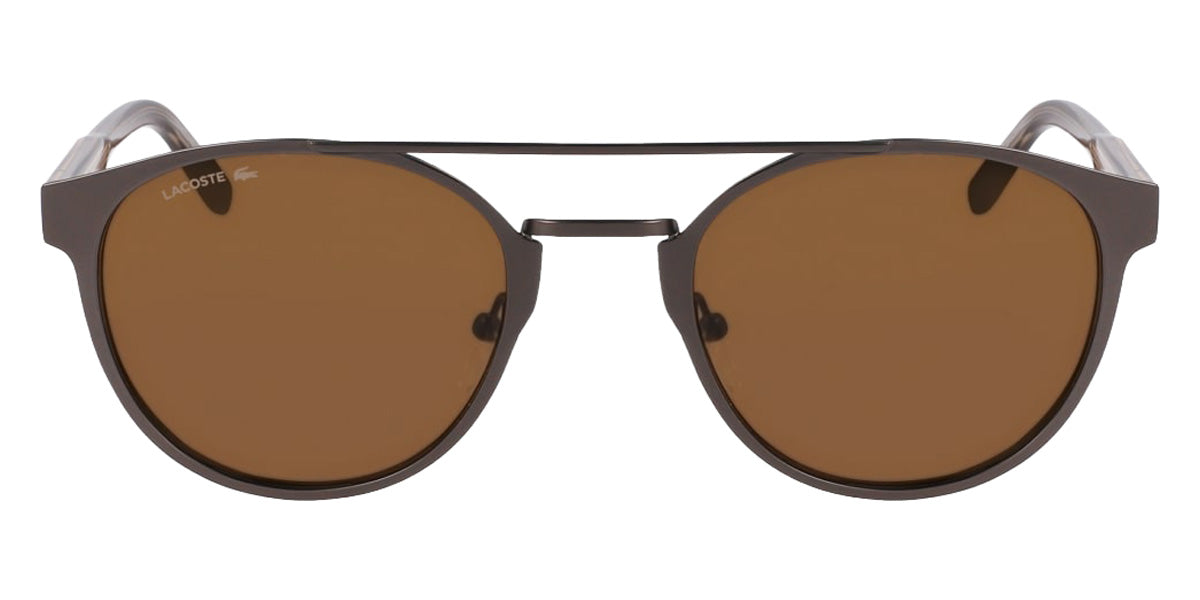 Lacoste L263S 033 53 - Matte Dark Gunmetal #id:lal263s033_s:100100