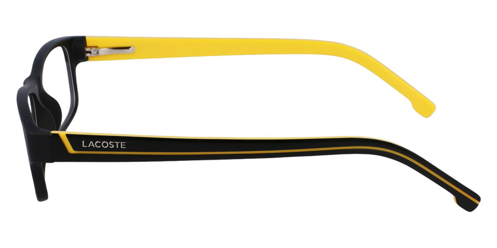 Lacoste L2707 002 53 - Matte Black #id:lal2707002_s:102110