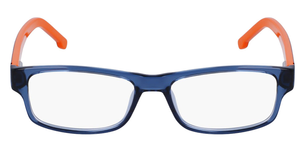 Lacoste L2707 421 51 - Blue Steel/Orange #id:lal2707421_s:108100