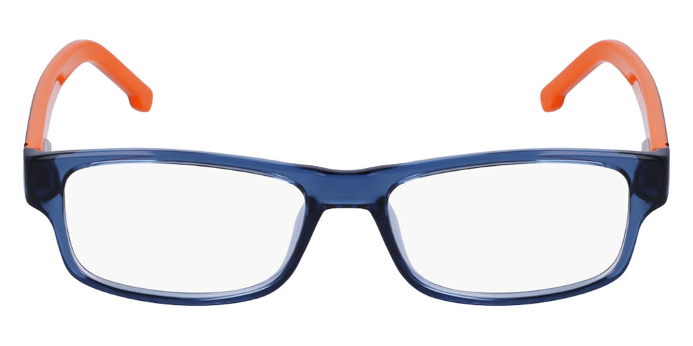 Lacoste L2707 421 51 - Blue Steel/Orange #id:lal2707421_s:108100