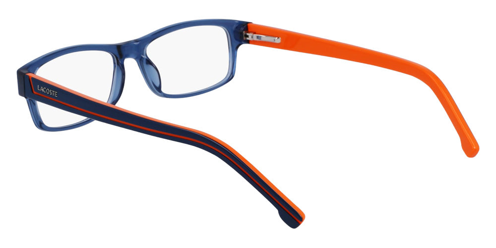 Lacoste L2707 421 51 - Blue Steel/Orange #id:lal2707421_s:108115