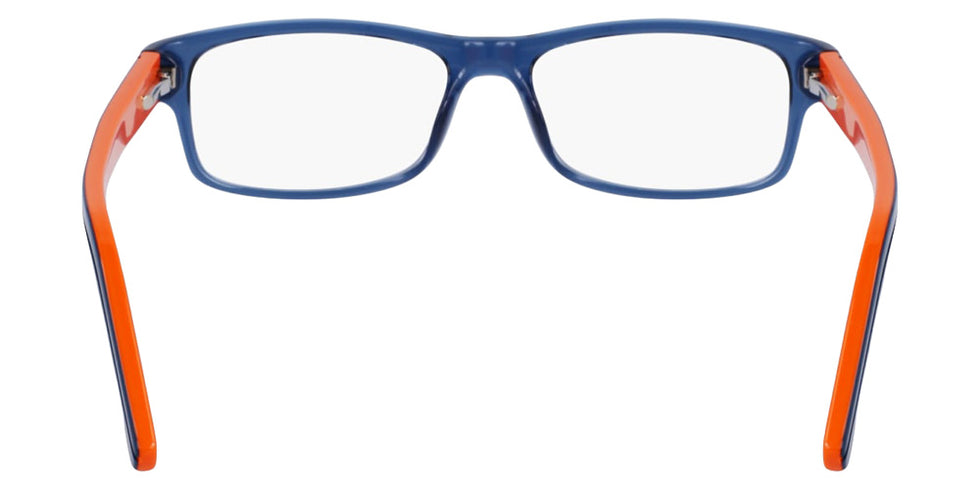 Lacoste L2707 421 51 - Blue Steel/Orange #id:lal2707421_s:108120