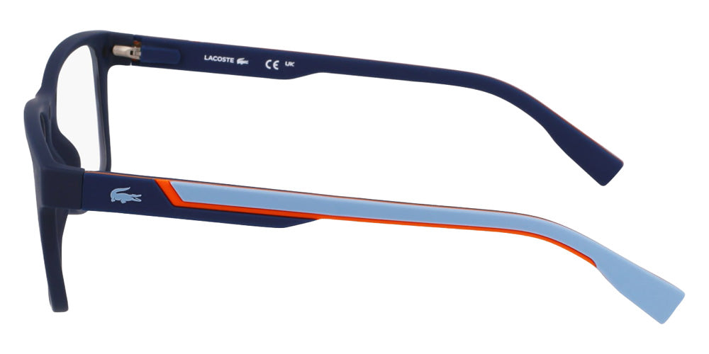Lacoste L2707MAG-SET 410 53 - Blue #id:lal2707magset410_s:104110