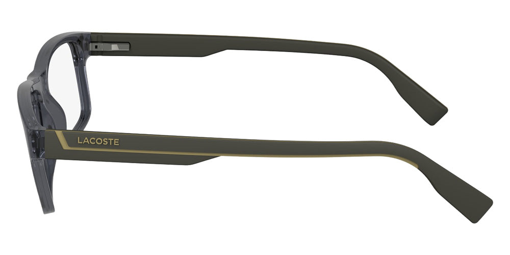 Lacoste L2707N 035 55 - Transparent Gray #id:lal2707n035_s:100110
