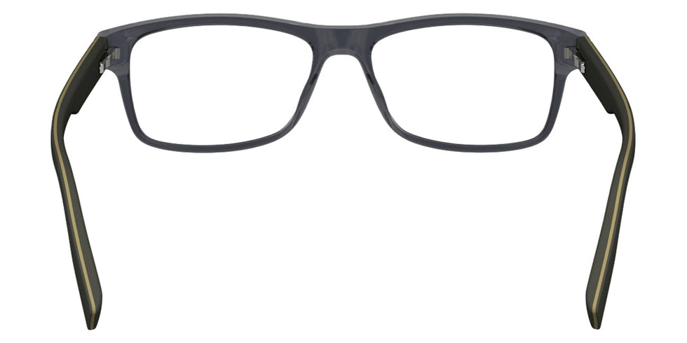 Lacoste L2707N 035 55 - Transparent Gray #id:lal2707n035_s:100120