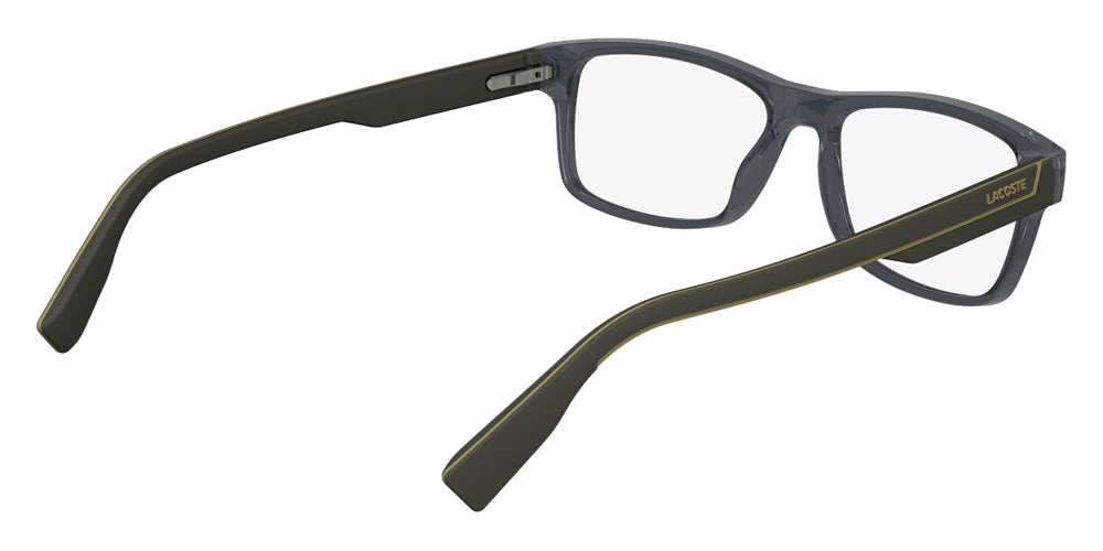 Lacoste L2707N 035 55 - Transparent Gray #id:lal2707n035_s:100125