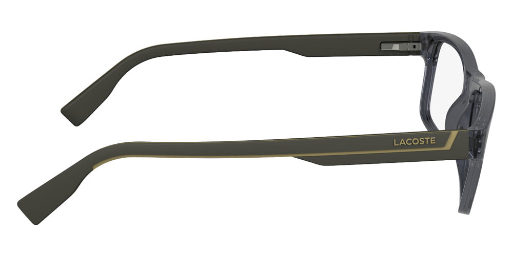 Lacoste L2707N 035 55 - Transparent Gray #id:lal2707n035_s:100130