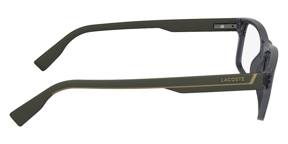 Lacoste L2707N 035 55 - Transparent Gray #id:lal2707n035_s:100130