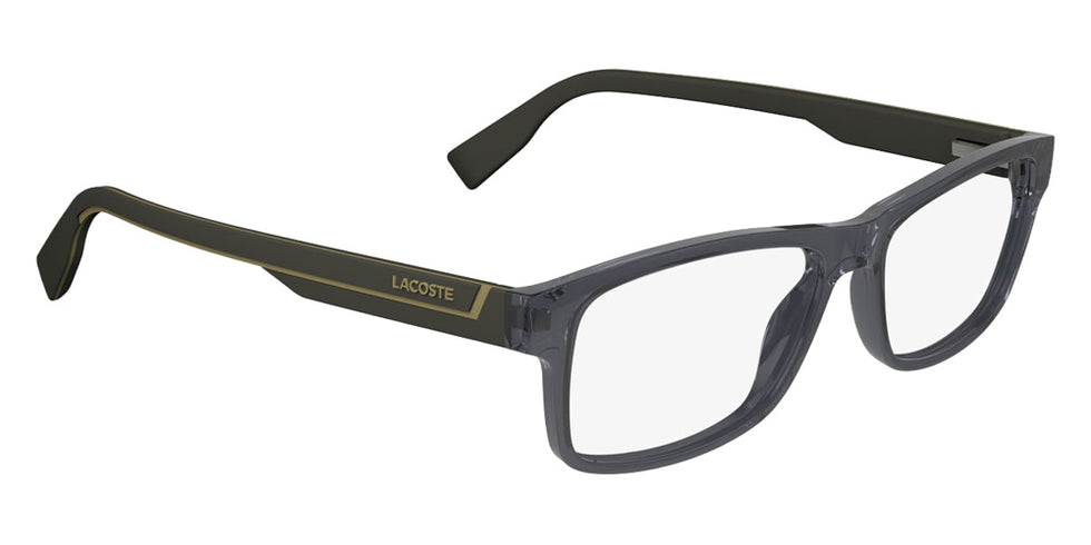 Lacoste L2707N 035 55 - Transparent Gray #id:lal2707n035_s:100135