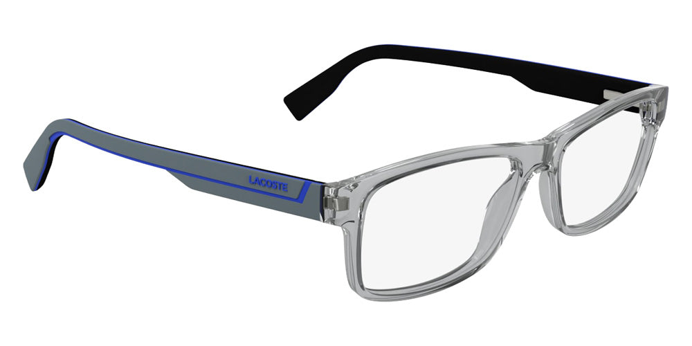 Lacoste L2707N 038 53 - Crystal Light Gray #id:lal2707n038_s:102135