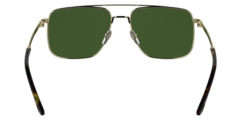 Lacoste L272S 714 58 - Gold #id:lal272s714_s:100120