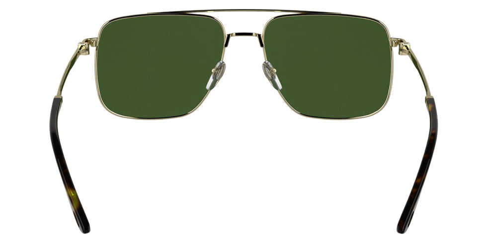 Lacoste L272S 714 58 - Gold #id:lal272s714_s:100120