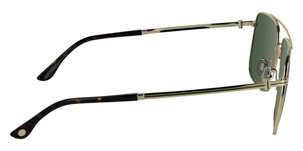 Lacoste L272S 714 58 - Gold #id:lal272s714_s:100130