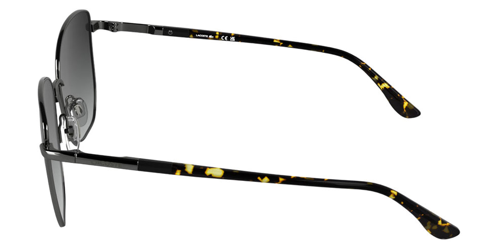 Lacoste L276S 039 56 - Dark Gunmetal #id:lal276s039_s:100110