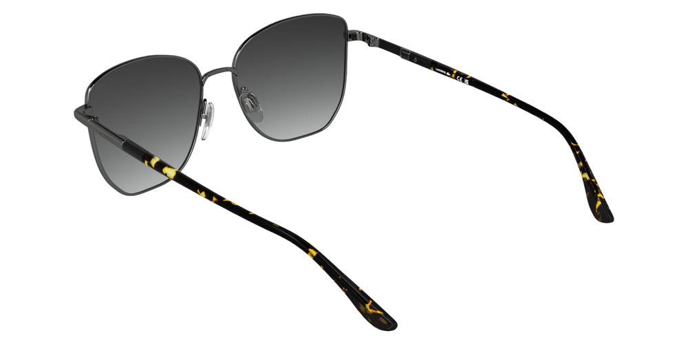 Lacoste L276S 039 56 - Dark Gunmetal #id:lal276s039_s:100115