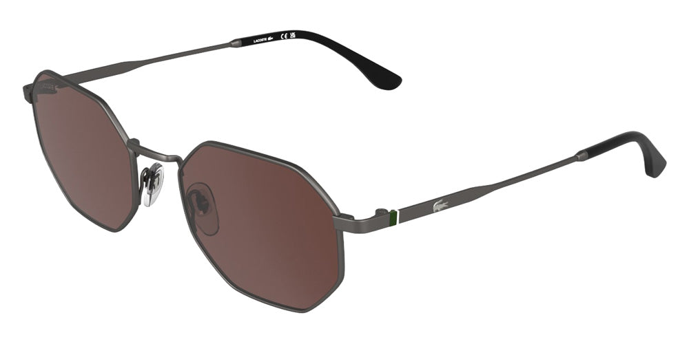 Lacoste L280S 035 53 - Matte Dark Gunmetal #id:lal280s035_s:102105