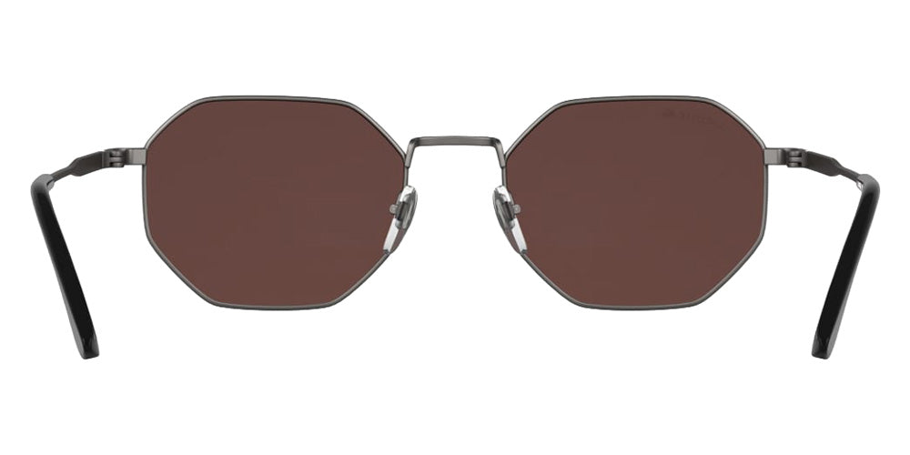 Lacoste L280S 035 53 - Matte Dark Gunmetal #id:lal280s035_s:102120