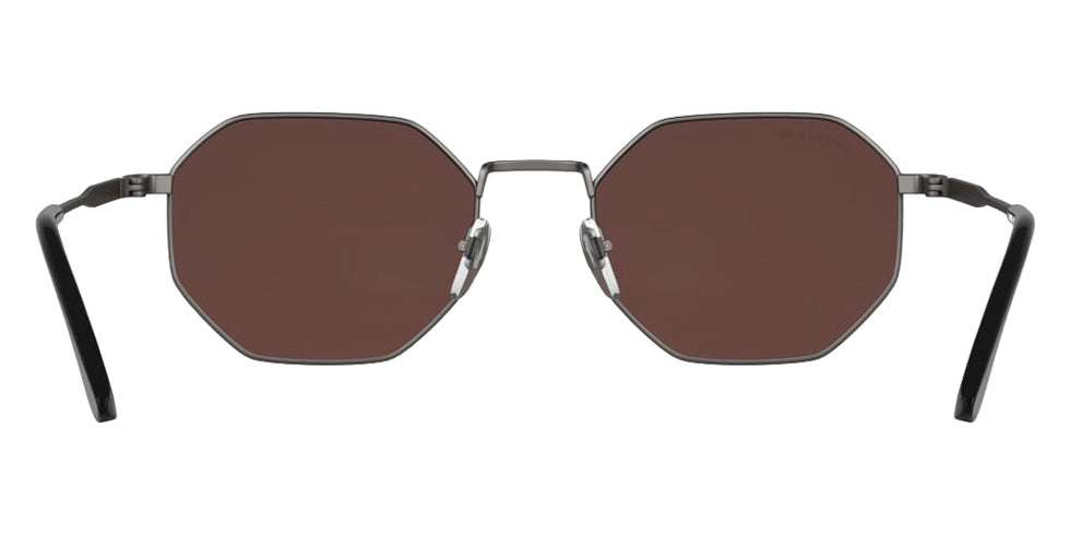 Lacoste L280S 035 53 - Matte Dark Gunmetal #id:lal280s035_s:102120