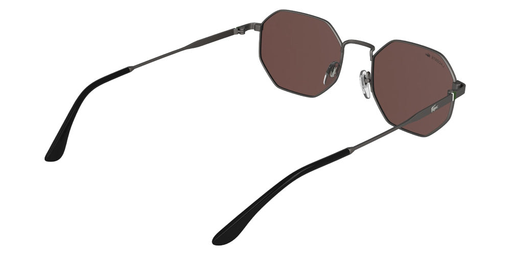 Lacoste L280S 035 53 - Matte Dark Gunmetal #id:lal280s035_s:102125