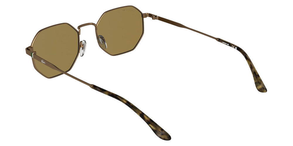 Lacoste L280S 750 53 - Matte Amber Gold #id:lal280s750_s:106115